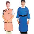 无袖双面分体套裙重叠卡扣型