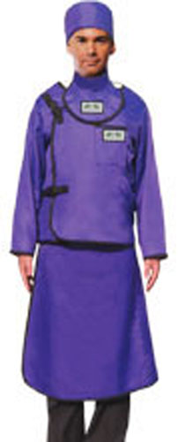 简易型单面防护衣