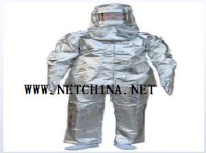 耐高温全套衣服
