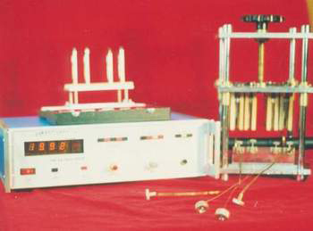 电缆半导电屏蔽层电阻测试仪