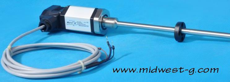 非接触式位移传感器