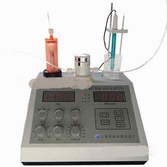 石油产品和润滑剂酸值测定仪
