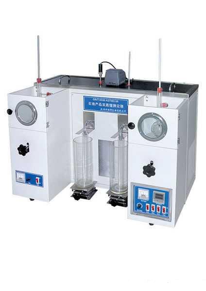 石油产品蒸馏测定器