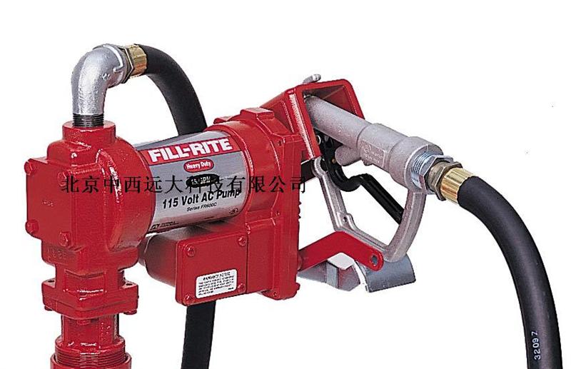 交流电动燃油泵