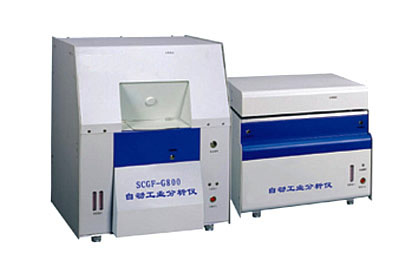 自动工业分析仪