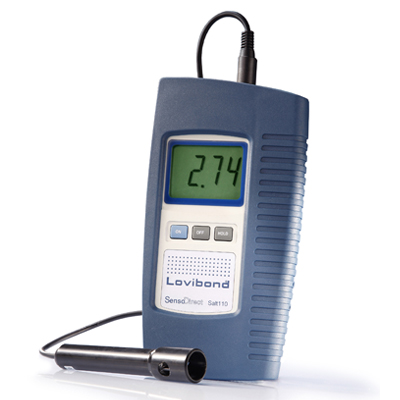 防水便携式盐度测定仪