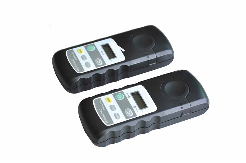 便携式多参数水产养殖快速测定仪