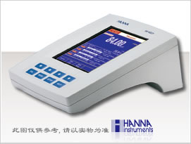 多参数PH/MV/电导率/电阻率/TDS/盐度/℃分析测定仪