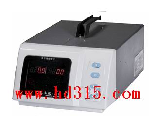 半自动烟浓度计