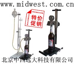 啤酒，饮料CO2测定仪