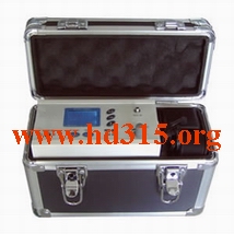 便携式红外气体分析仪