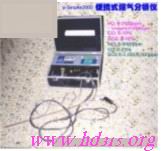 便携式烟气分析仪