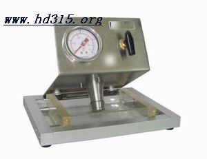 瓶盖耐压检测仪