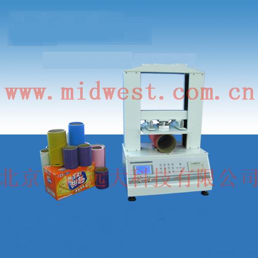 纸管抗压测试仪