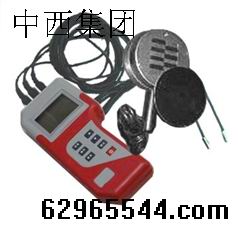 便携温度及辐射热测试仪