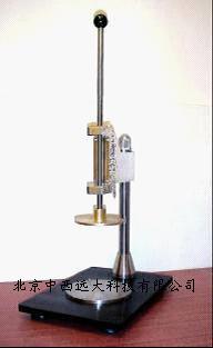 粘土硬度测定仪