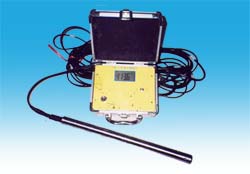 深水测温仪（标配的电缆：100米，另加12元/米） 型号:ZGL13-3	 库号：M213354