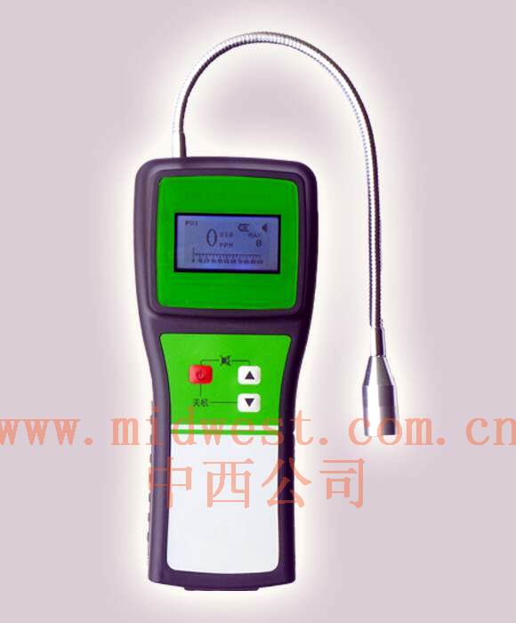 甲醇检测仪（0-500ppm） 型号:ZWN/KP-816	 库号：M401556