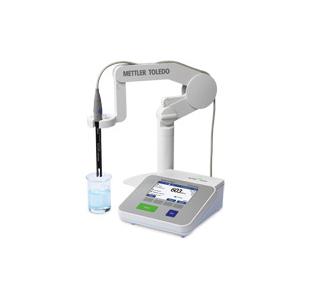 台式电导率仪 型号:METTLER-S230K	 库号：M401470