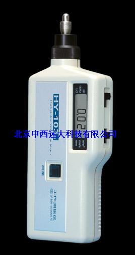 工作测振仪 型号:GTHY-103B	 库号：M402209