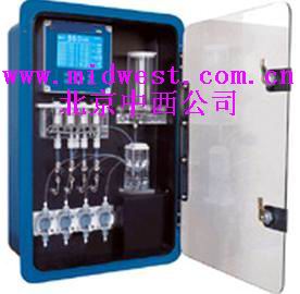 中文在线智能铁含量分析仪 型号:MN3/ND-2107	 库号：M402204