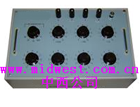 接地电阻表检定装置(含转速源） 型号:M402101	 库号：M402101