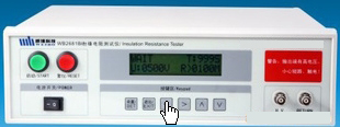 绝缘电阻测试仪 绝缘仪 电阻仪(232) 型号:M399242	 库号：M399242