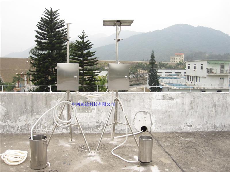 超声波风速风向仪