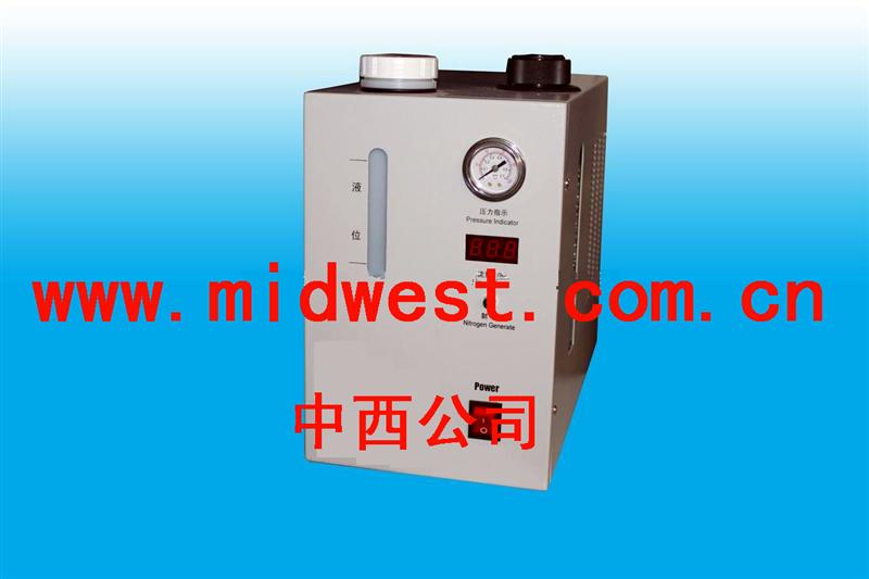 便携式氮气发生器（车载）型号:ZK11HH/NG-500