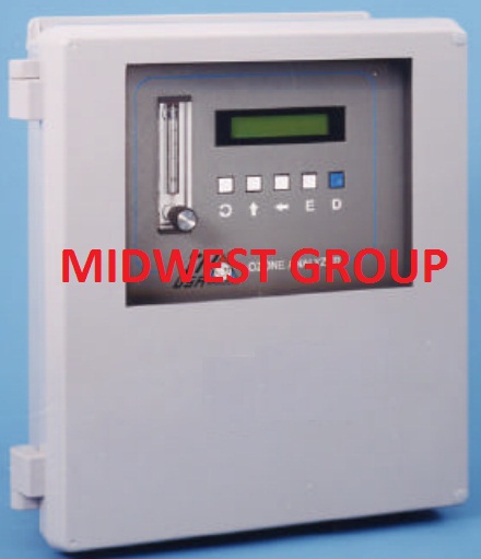 低浓度臭氧分析仪 型号:M108542-1	 库号：M403688