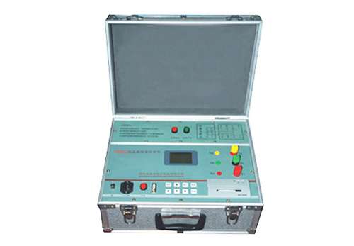 变压器容量分析仪 型号:BTR02-TR5810	 库号：M403526