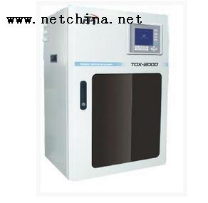 水质综合毒性在线监测仪型号:M51C/J16G-TOX-2000