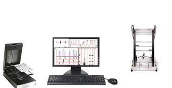 电泳光密度序列扫描分析仪 型号:CDD1-YLN-26