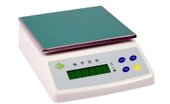 电子天平（2000g/0.1g）数码管显示 型号:M45375库号：M45375