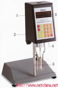 数显粘度计 Brookfield(美) 型号:DV-PRO-Ⅲ	 库号：M358056