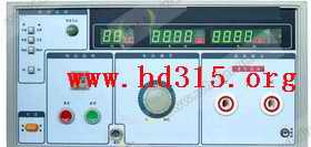 交直流耐压测试仪器 型号:WWH11-HYG2671A