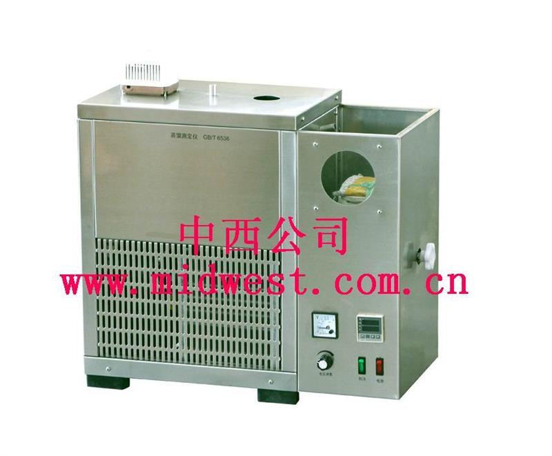 蒸馏测定仪（单联制冷） 型号:M576库号：M576
