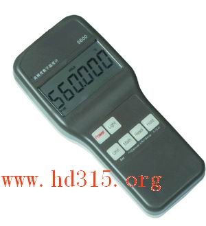 数字温度计/手持式高测温仪 型号:YOZ7AI-5600	 库号：M333699