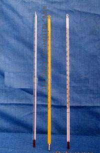 水银温度计 型号:CSF-45	 库号：M313167