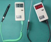 便携式数字温度计 型号:CN61M/624U	 库号：M309222