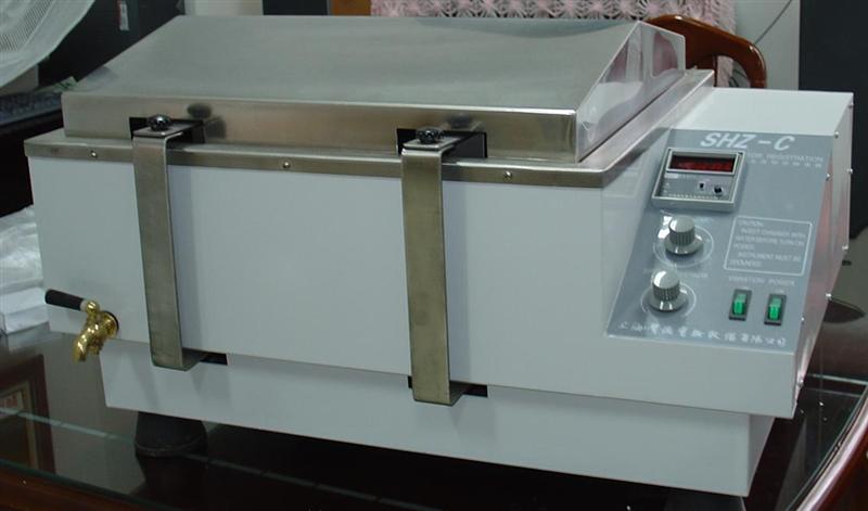 台式恒温振荡器 型号:M193659库号：M193659