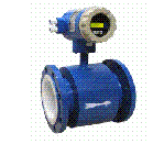 电磁流量计(四氟衬里）型号:S9AT/LD-DN100