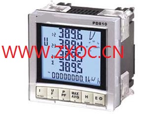 智能电力仪表 型号:YNSH-PD810-B(基本型）