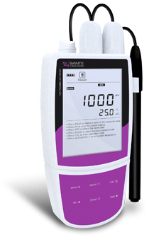 便携式溴离子浓度计 型号:BTYQ-Bante321-Br库号：M352511