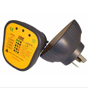 插座测试仪 型号:S93/VC469库号：M338348