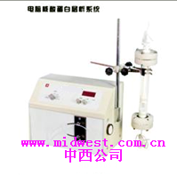 电脑核酸蛋白层析系统 型号:M402120