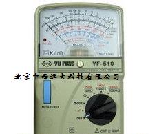 指针式高阻计 型号:ZX7M-YF-510	 库号：M388886