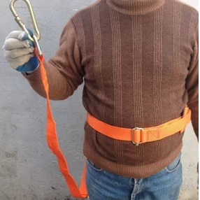高空安全带 型号:m389577库号：M389577