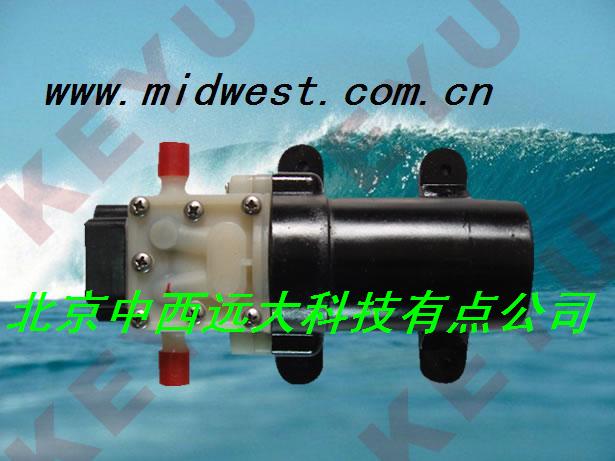 微型水泵2-3L/MIN 型号:CN61M/M25598库号：M25598