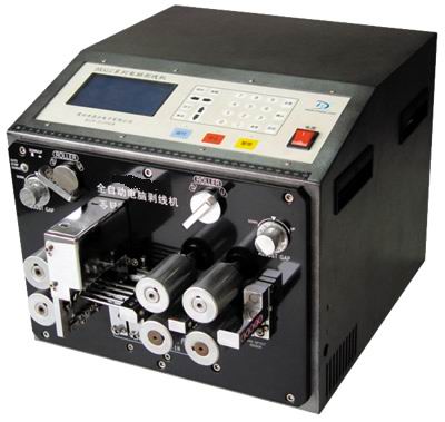 全自动电脑剥线机 型号:JCD11-DX704库号：M179892